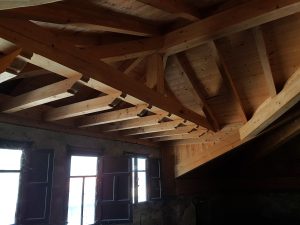reforma integral tejados en Cantabria