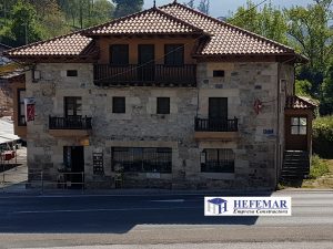 rehabilitacion integral de viviendas en Santander