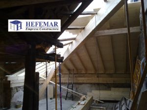 reparacion de tejados en Santander