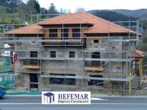 Empresas rehabilitacion integral de casas en Cantabria