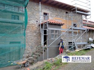 reforma integral de casas en Cantabria