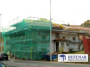 rehabilitacion tejados de casas en Cantabria